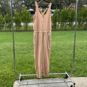 Lululemon Tan Romper